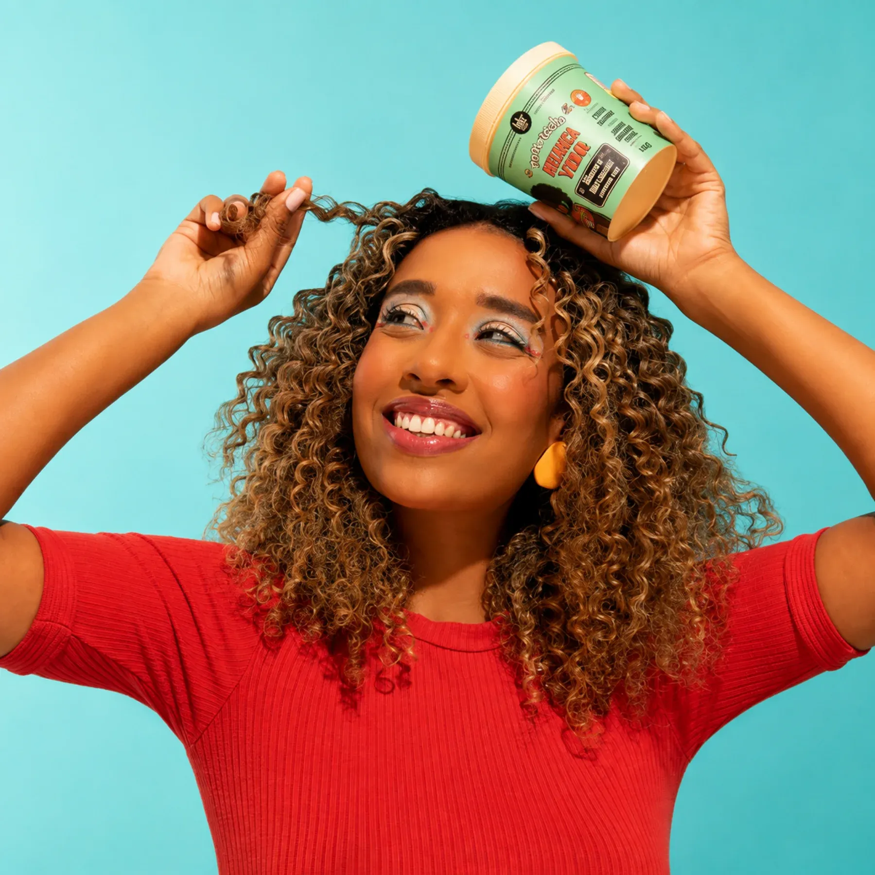MASC MEU CACHO -3-